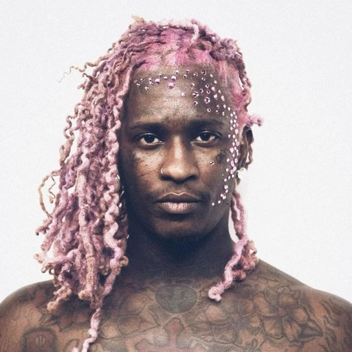young thug pfp wallpaper art
