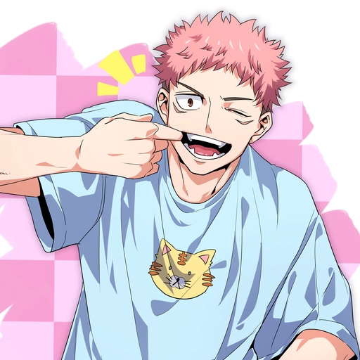 yuji itadori pfp aesthetic