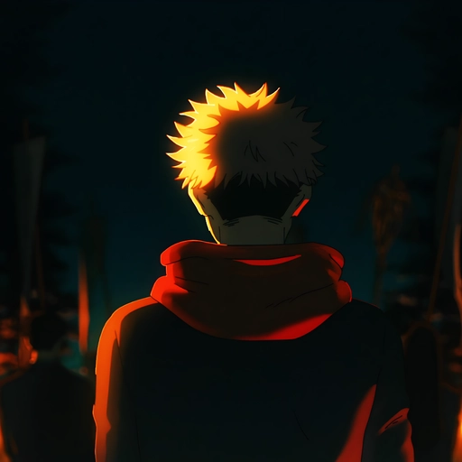 yuji itadori pfp epic