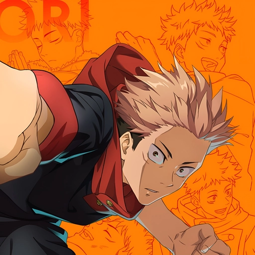 yuji itadori pfp classic