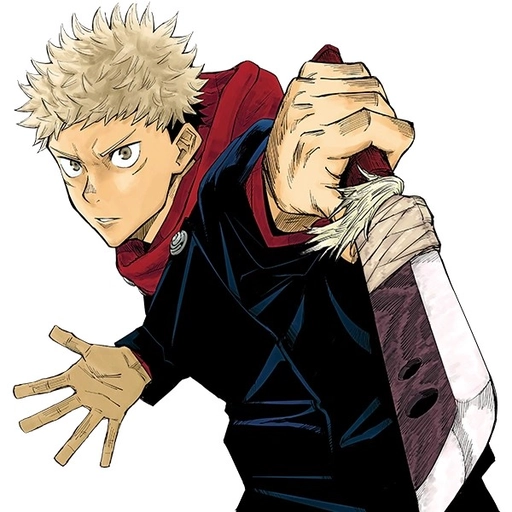 yuji itadori pfp instagram