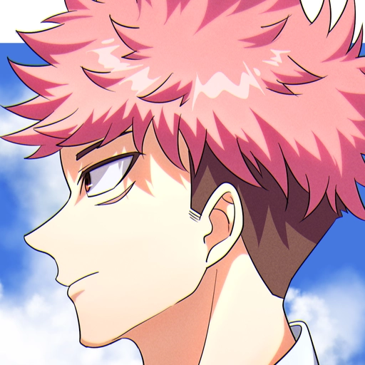 yuji itadori pfp energy