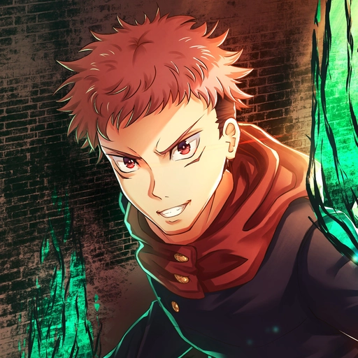 yuji itadori pfp hd