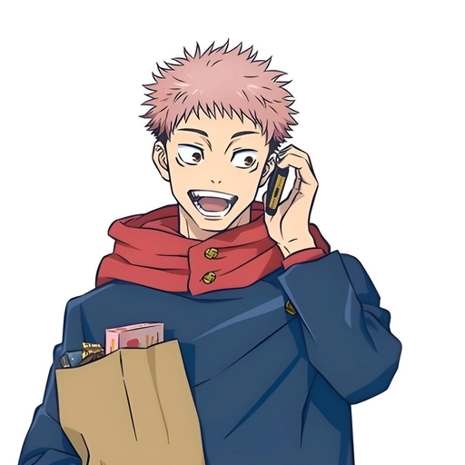 gojo and yuji matching pfp