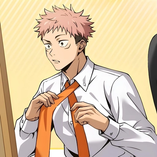 yuji itadori pfp funny