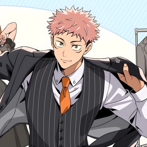 itadori yuji pfp profile