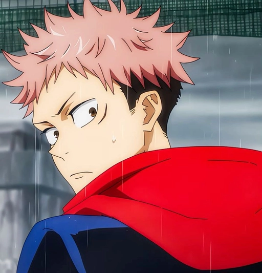 itadori yuji pfp
