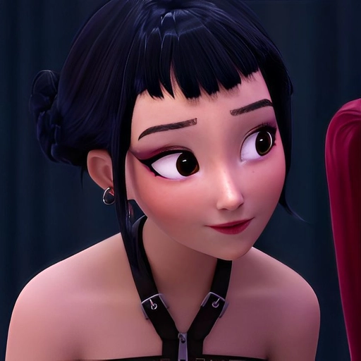 zoey moody kpop demon hunters pfp