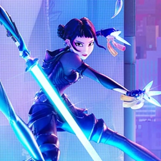 zoey kawaii kpop demon hunters pfp