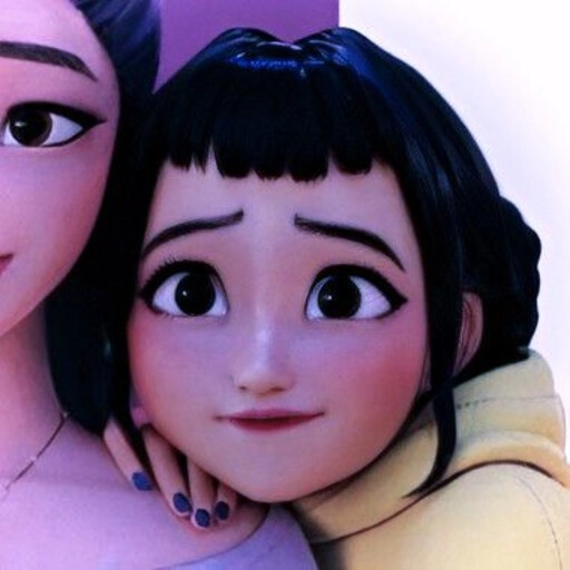 zoey stylish kpop demon hunters pfp