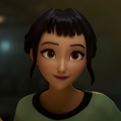 pfp zoey kpop demon hunters