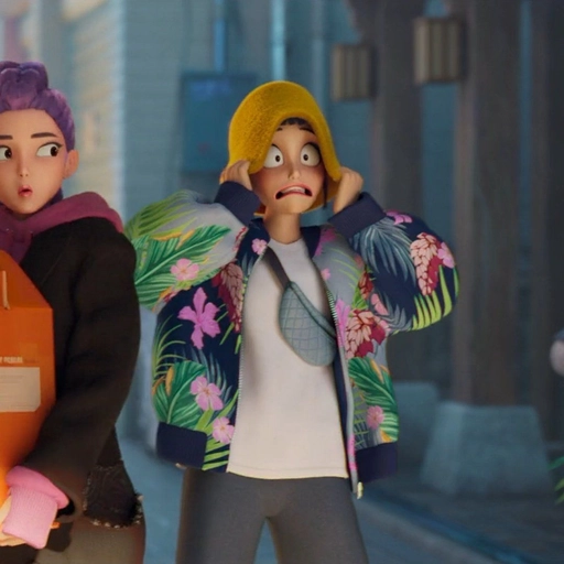 zoey aesthetic pfp kpop demon hunters