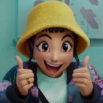 zoey pfp kpop demon hunters