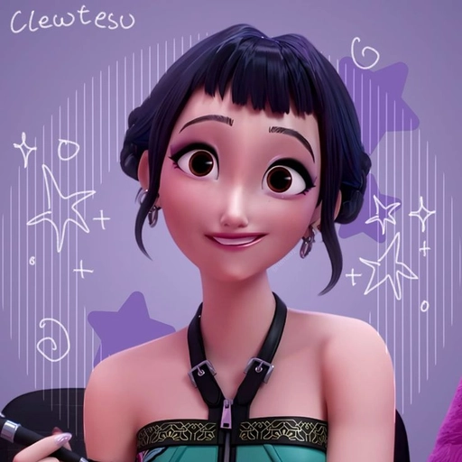 zoey moody pfp kpop demon hunters