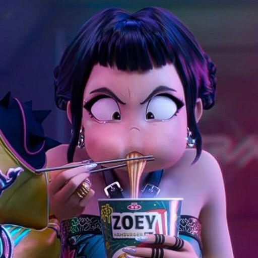 zoey pinterest pfp kpop demon hunters