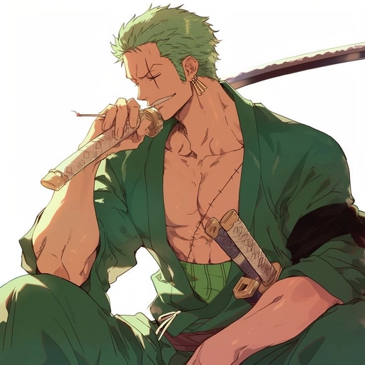 zoro pfp 4k