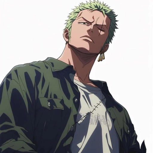 pfp zoro