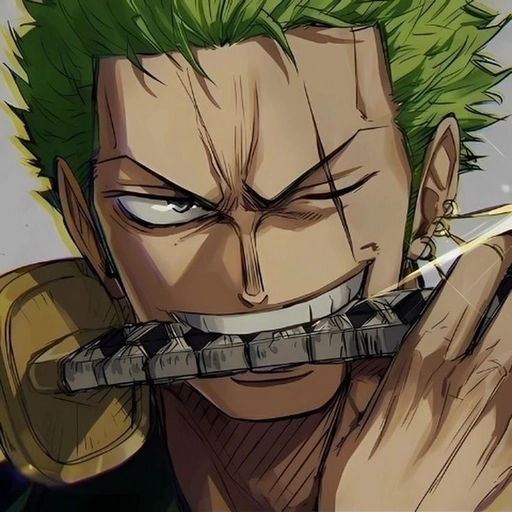 zoro manga pfp