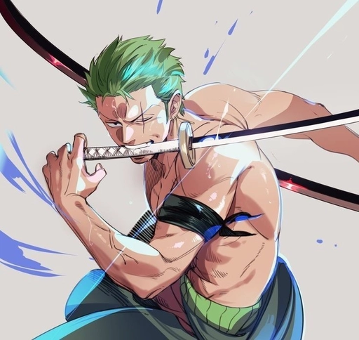 one piece zoro pfp