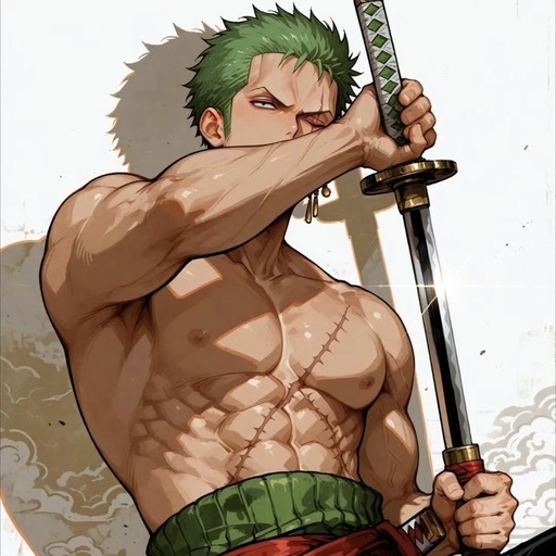 zoro profile pic