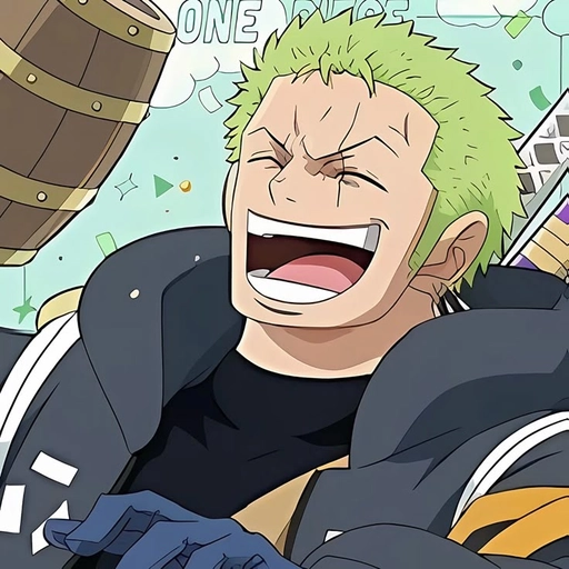 Zoro manga PFP for One Piece lovers
