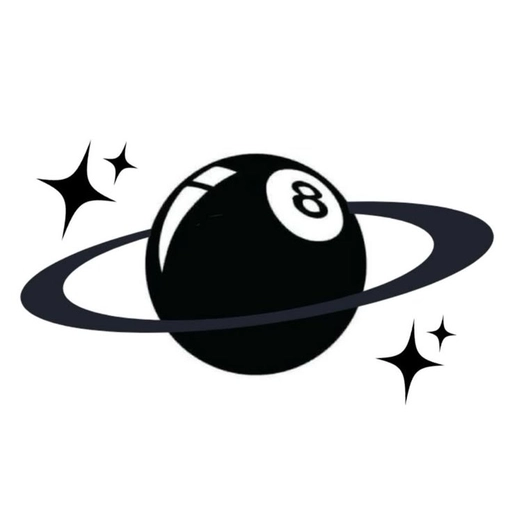 cute 8 ball pfp