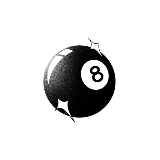hd 8 ball pfp