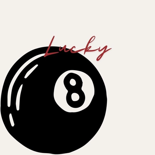 stylish eight ball pfp