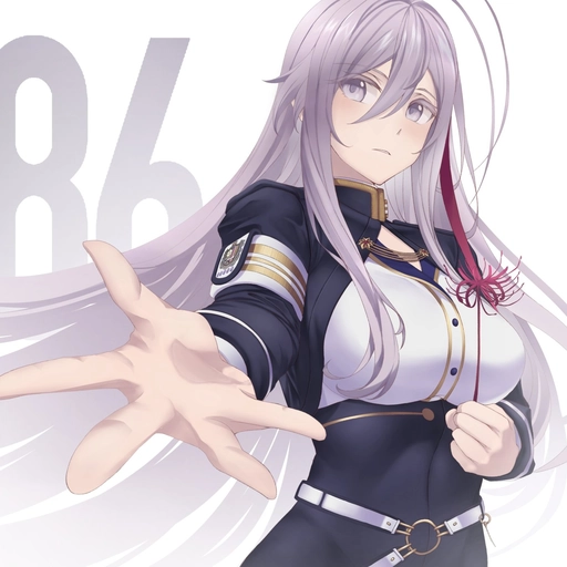 86 anime pfp cute smile