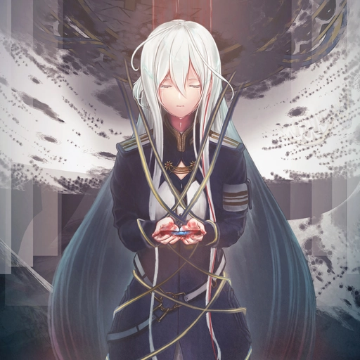 86 anime pfp intense