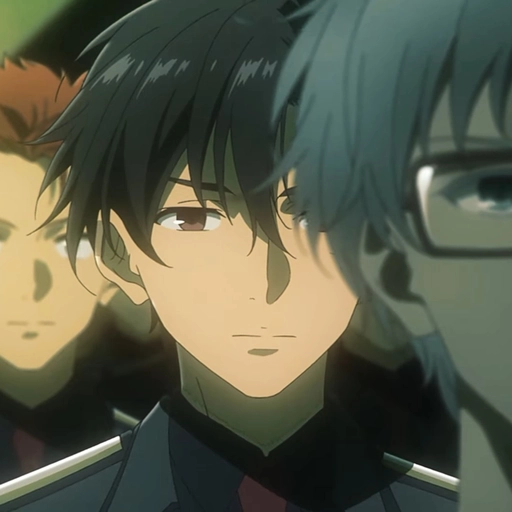 86 anime pfp fanart style