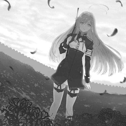 86 anime pfp dark background