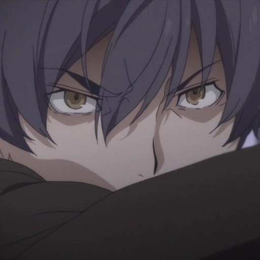 91 days pfp anime style