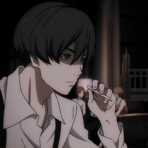 91 days pfp shadow art