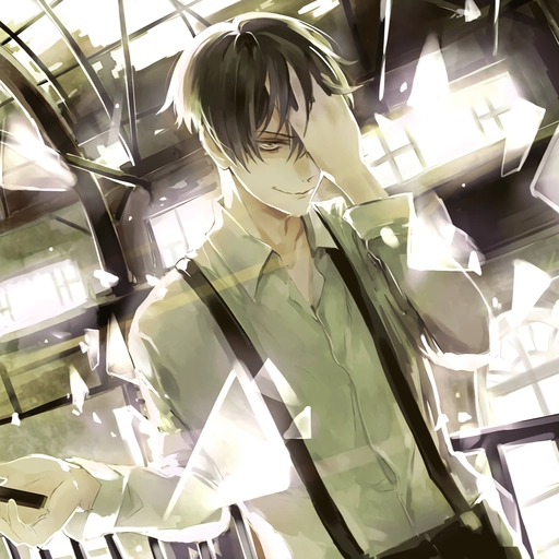 91 days pfp main character