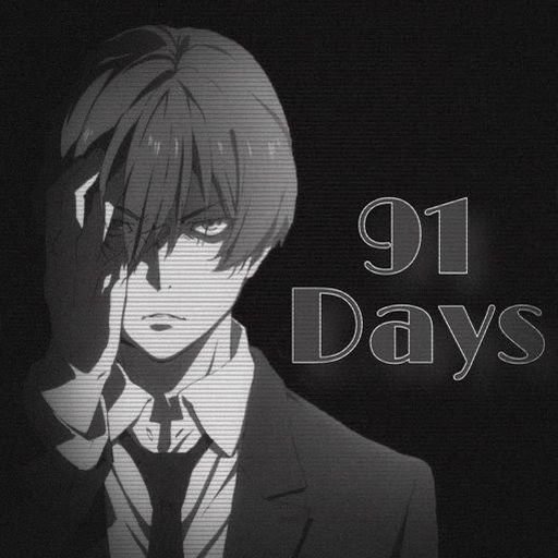91 days anime pfp aesthetic