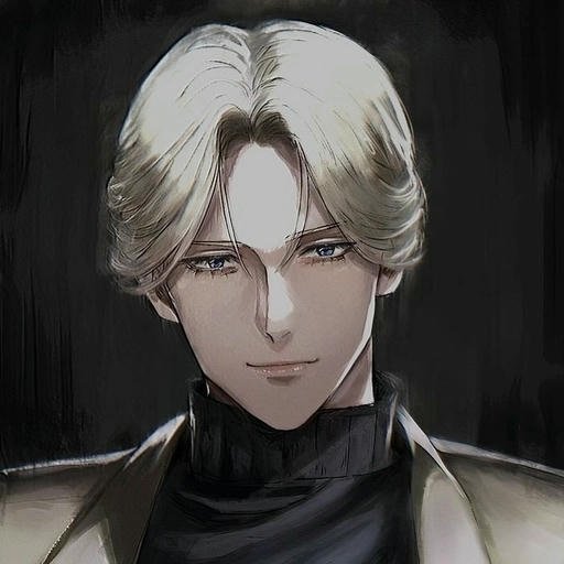 aesthetic johan liebert pfp tone