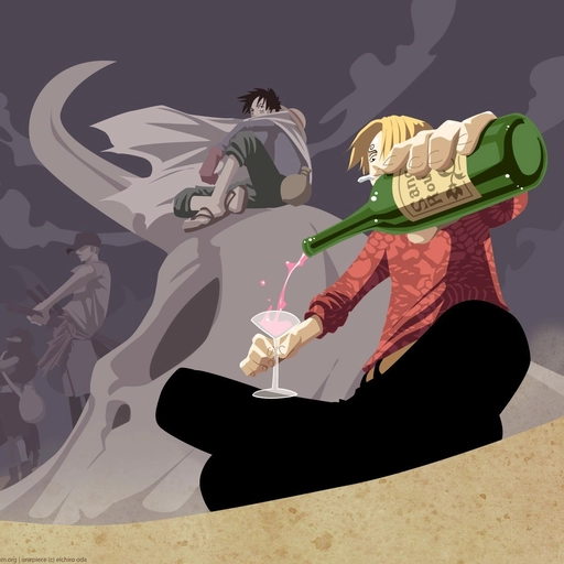 one piece pfps for friends