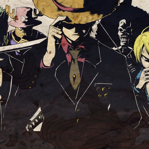 one piece pfps hd
