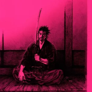 anime vagabond pfp