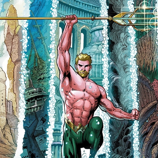 aquaman pfp brave