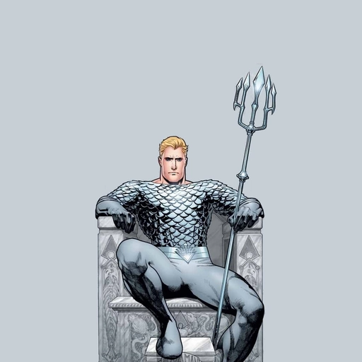 aquaman profile pic waves