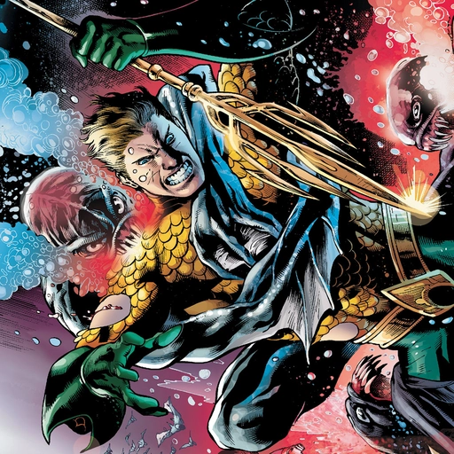 aquaman pfp glowing eyes