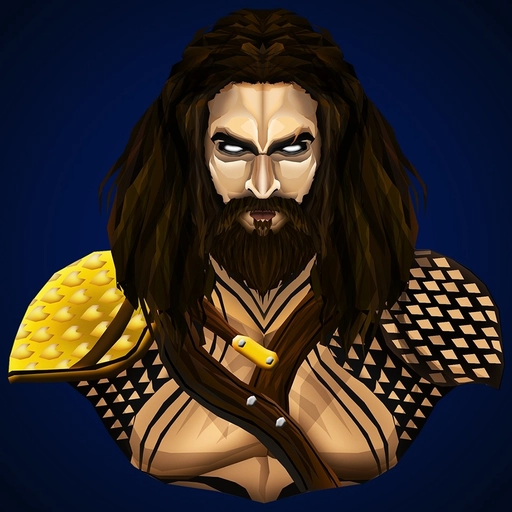 aquaman profile pic digital