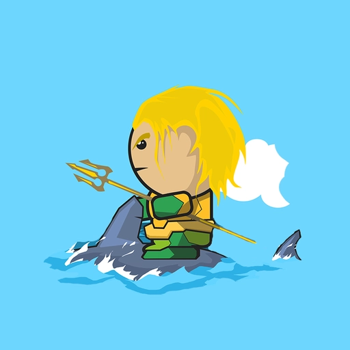 aquaman profile pic fighting