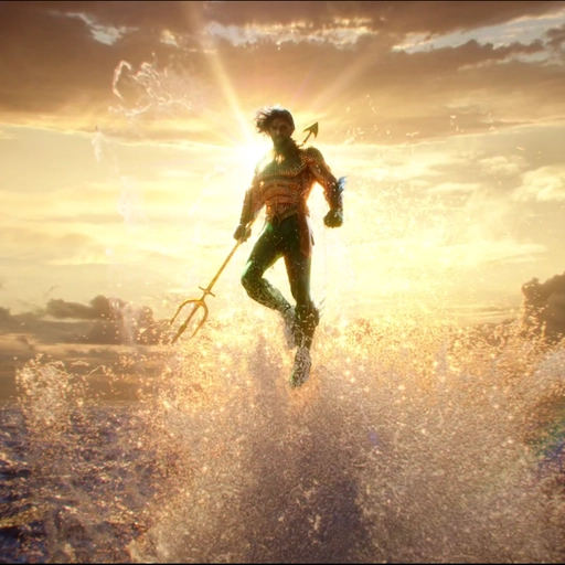 aquaman profile pic comic style