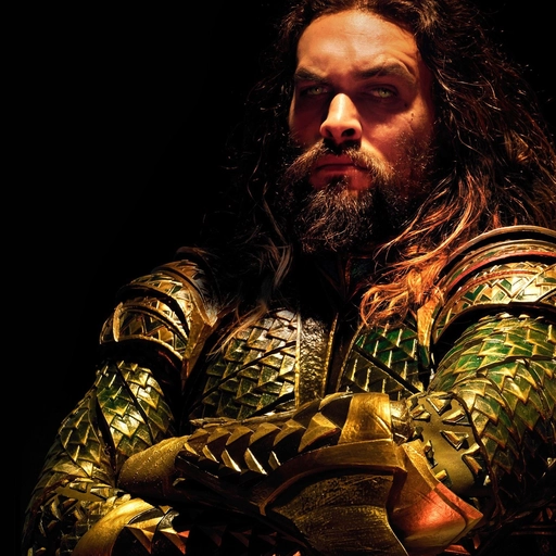 aquaman pfp confident