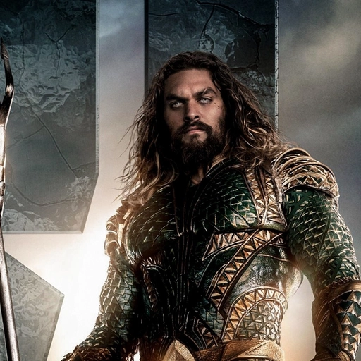 aquaman pfp ocean light