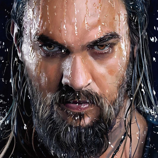 aquaman pfp cinematic