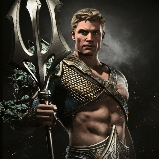 aquaman pfp dynamic